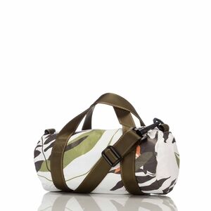 ALOHA Collection Mini Mini Duffle In Painted Bird
